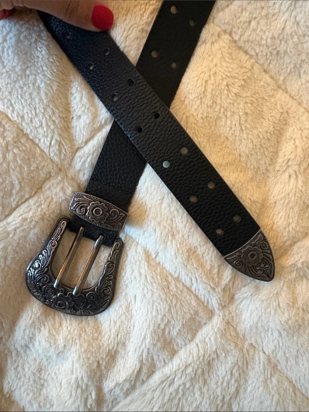 〰️ wild fable belt